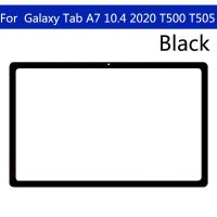 Replacement For Samsung Galaxy Tab A7 10.4 2020 2022 T500 T505 T509 Touch Screen Digitizer Panel Sensor Front Outer LCD Glass