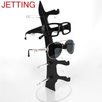 New 16x16x31.5cm Sunglasses Glasses Show Rack Counter Display Stand Holder 5 Layers Eyewear case