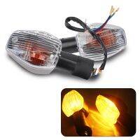 Indicator Blinker Front Rear Lights For HONDA CB400 VTEC3 CBR600 F5/CBR1000 1Pair Motorcycle Turn Signal Lights LED Signal Lamp