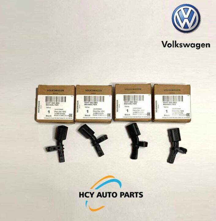 VW VOLKSWAGEN POLO ABS SENSOR SPEED SENSOR FRONT REAR WHT003860