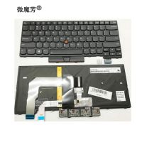 English Backlit keyboard for Lenovo Thinkpad T470 T480 A475 A485 01AX569 01AX487 01AX528 01HX419 US