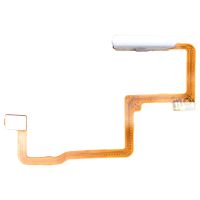 AboutCellphone Fingerprint Sensor Flex Cable for Xiaomi Redmi K40 Gaming M2012K10C, M2104K10AC (Silver)