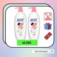 MUA LÀ CÓ QUÀ Sữa tắm cho bé Care hương hoa anh đào 500ml