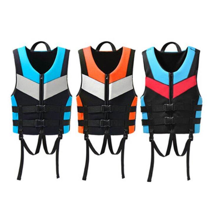 Portable Adult Life Jacket Professional Water Sports Swimming Surfing