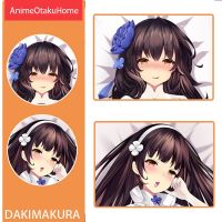 อะนิเมะเกมสาว Frontline QBZ95 เซ็กซี่สาวน่ารักกอดหมอนครอบคลุมกอดหมอน Otaku ที่นอน Dakimakura ปลอกหมอน