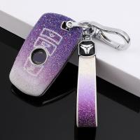 ✤✐❃ TPU Diamond Car Smart Key Fob Case SKin Cover for BMW 3 4 5 Series 320i 530i 550i F20 F21 F30 F31 F25 F01 F02 Car Key Case