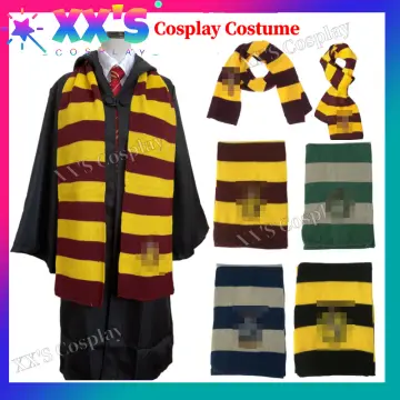 Buy Harry Potter Gryffindor Scarf online | Lazada.com.ph