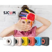 SJCAM FunCam Kids F1 Video HD 720p Action Camera กล้องถ่ายรูป กล้องคุณภาพดี กล้องสำหรับเด็ก ของเล่นเด็ก ประกันศูนย์ 1 ปี