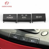 ：{“： Car Console Electronic Suspension Control Switch Genuine EDC/DSC/Power Switch Button Cover For BMW E92 E93 M3 61317841136