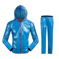 Motorcycle Raincoat RAIN Waterproof Men Outdoor Riding Rain Suit Women Fashion Windproof Rainwear Rain Jacket RC01