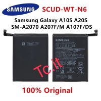 แบตเตอรี่ Samsung Galaxy A10S A20S SCUD-WT-N6 3900mAh รับประกันนาน 3 เดือน