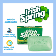 HCMBán Lẻ Xà Bông Cục Irish Spring Deodorant Soap Original thumbnail