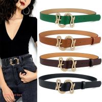 Belts Snake Buckle Woman