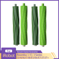 Roller แปรงสำหรับ IRobot Roomba I3 I4 I6 I7 J7 E5 E6 E7 Iej Series Sweeping หุ่นยนต์เครื่องดูดฝุ่นอุปกรณ์เสริม