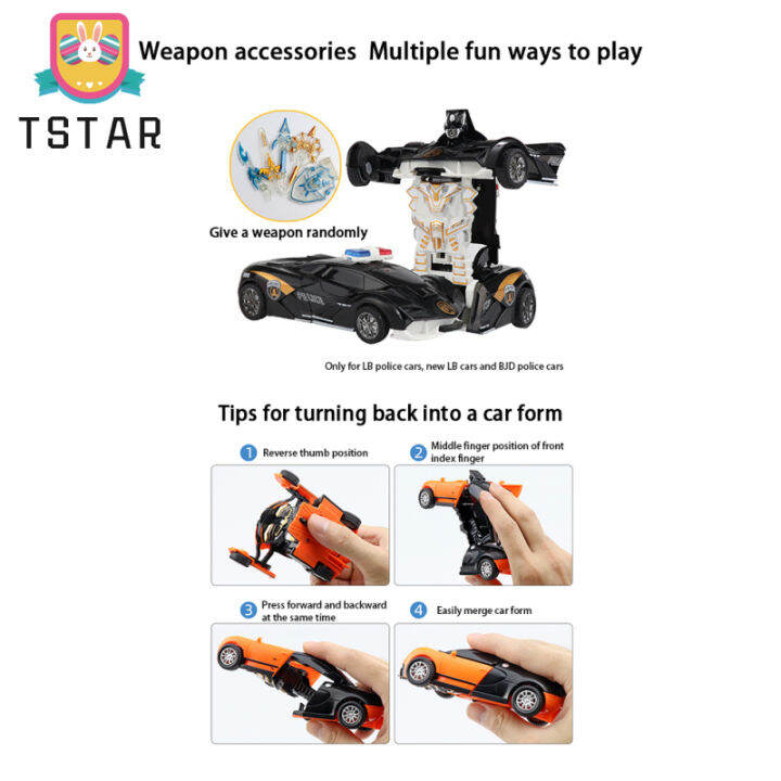 ts-ready-stock-kids-deformation-car-toys-multi-color-transform-robot-model-car-toys-for-children-birthday-christmas-gifts-cod