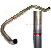 แฮนด์จักรยาน บูลฮอนหล่อๆของ NITTO รุ่น RB-018 กว้าง 420 mm