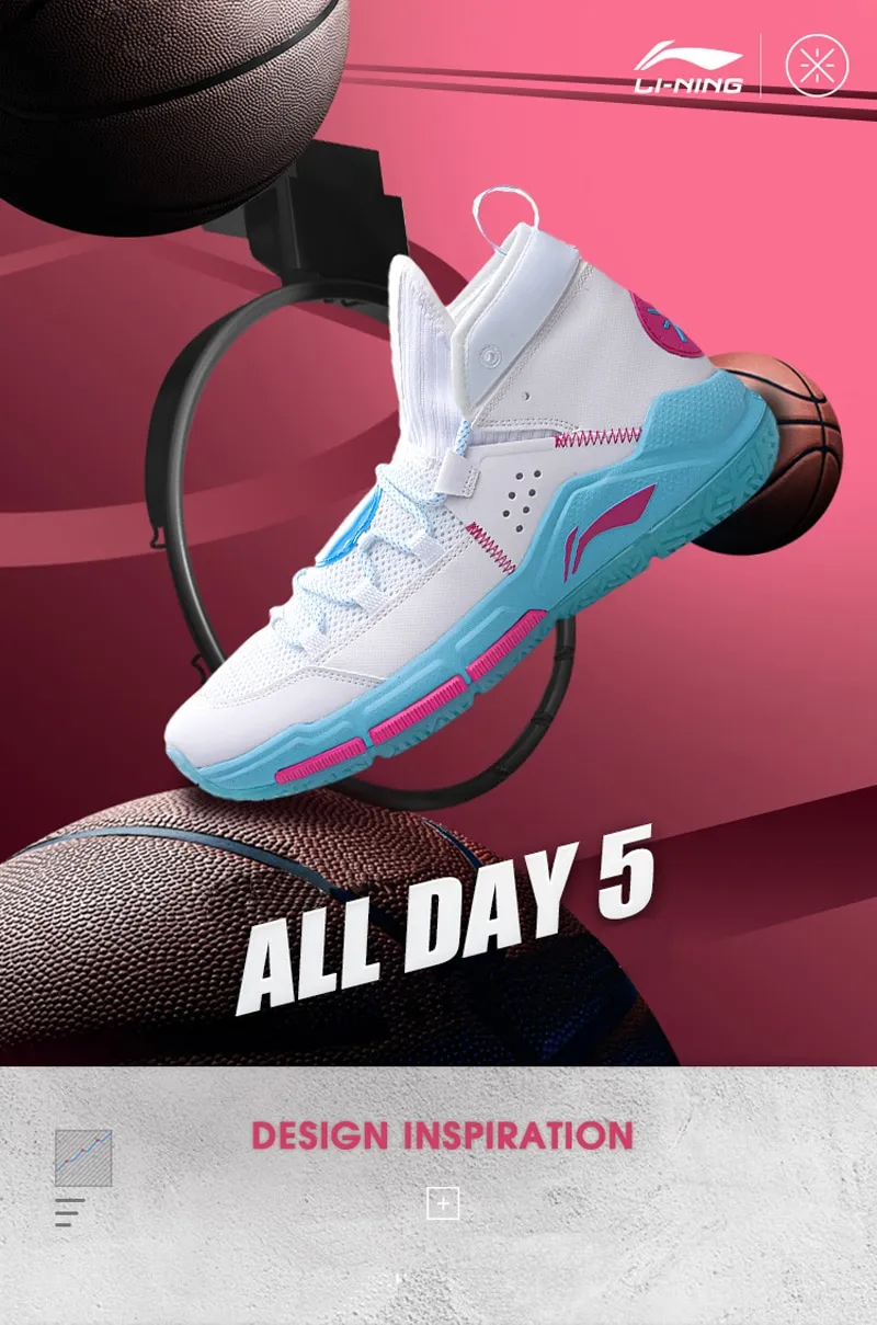 lining wade all day 5