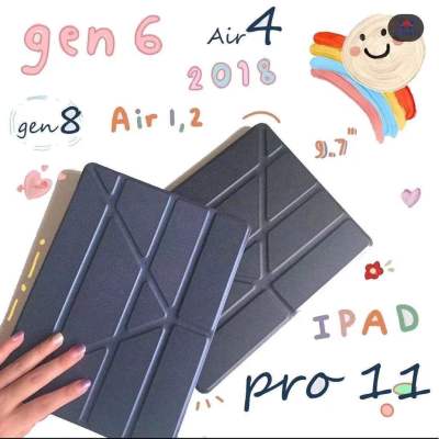 เคสไอแพด เคสไอแพดซิลิโคนหลังทืบ  ipad10.2gen7/8/9  pro112020/2021 Air4 10.9 เคสหนัง iPad 9.7 2018 Air1 2 gen5/6 ฟิมส์ mini 2 3 4 5