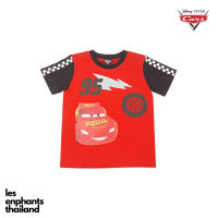 Cars by Lesenphants เสื้อยืดแขนสั้น เด็กชาย ลิขสิทธิ์ห้าง 1C19C01