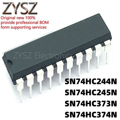 1PCS HD/SN74HC244/HC245/HC373/HC374 N P in-line DIP20 Electronic components