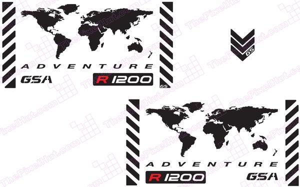 gsa-adventure-motorcycle-reflective-decal-kit-world-adventure-r1200-for-touratech-panniers