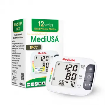 Mediusa UB-A808 có những ưu điểm nào so với các loại máy đo huyết áp khác?
