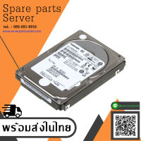 FUJITSU / TOSHIBA 300GB 10k 12Gbps 2.5" Hard Drive // AL14SEB03EN / A3C40191266 (Used) // สินค้ารับประกัน โดย บริษัท อะไหล่เซิร์ฟเวอร์ จำกัด