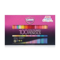 สีไม้ Master Art มาสเตอร์ 100 สี