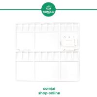 Somjai selected จานสี 25 ช่อง รุ่น YM-H3