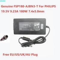 ★ FSP180-AJBN3-T ของแท้19.5V 9.23A 180W AC สลับพาวเวอร์อะแดปเตอร์สำหรับจอมอนิเตอร์ PHILIPS 279C9เครื่องชาร์จอุปกรณ์พลังงาน TPV150-RFBN2