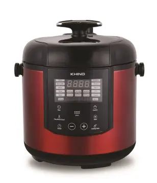 Khind pressure best sale cooker pc6000