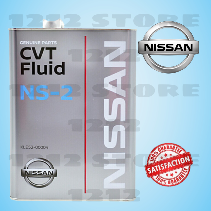 🇲🇾HOT SALES🔥 100% ORI NISSAN CVT NS2 4L TEANA SYLPHY XTRAIL MURANO ...