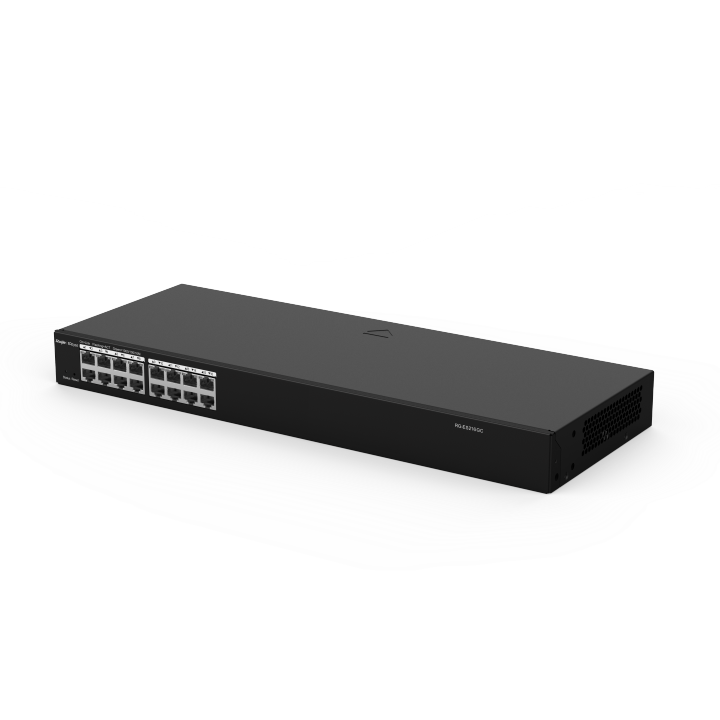 reyee-by-ruijie-es216gc-16-port-gigabit-smart-switch-เน็ตเวิร์กสวิตช์-ของแท้-ประกันศูนย์-3ปี