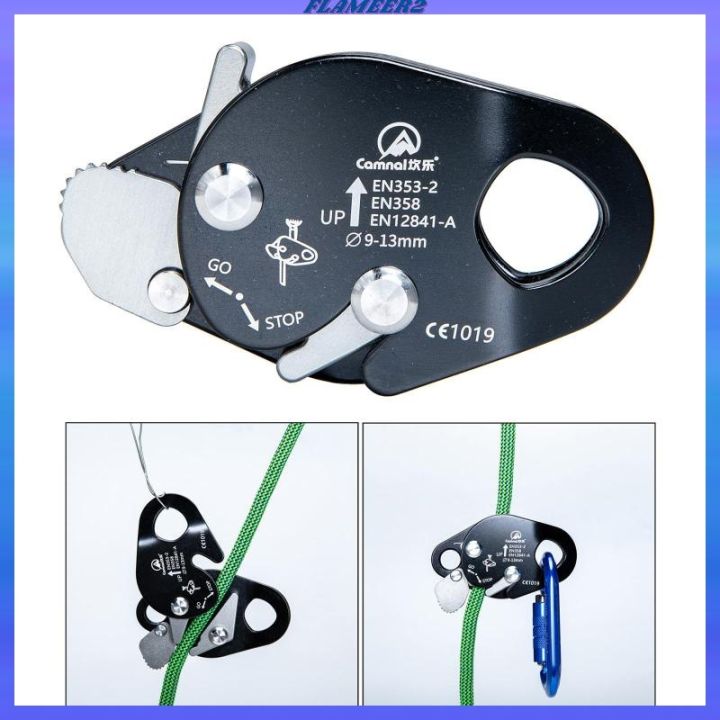 ขายดี-egxtrb-เชือกสำหรับใช้ปีนคว้าอุปกรณ์ป้องกันการตกอุปกรณ์สีม่วง