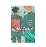 Heartstopper Volume 1 : The million-copy bestselling series, now on Netflix [Original English Version - พร้อมส่ง]