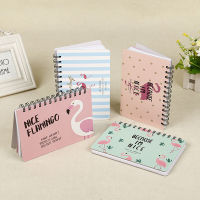 Coil Book Hard Surface Notebook B6 Size Notepad Schedule Plan Book Loose Leaf Notebook B6 Notebook