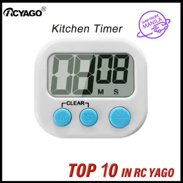 10 Best Kitchen Timers in the Philippines 2023