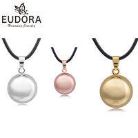 5PCSlot Eudora Harmony Bola Ball ทองแดงโลหะกระดิ่งจี้ลูกบอลเรียกแองเจิลเด็กจี้ Bola เครื่องประดับ18mm20mm ขายส่ง