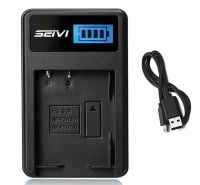 Battery Charger For Sony Cyber-Shot DSC-F88 DSC-P100 DSC-P120 DSC-P150 DSC-P200 Digital Camera