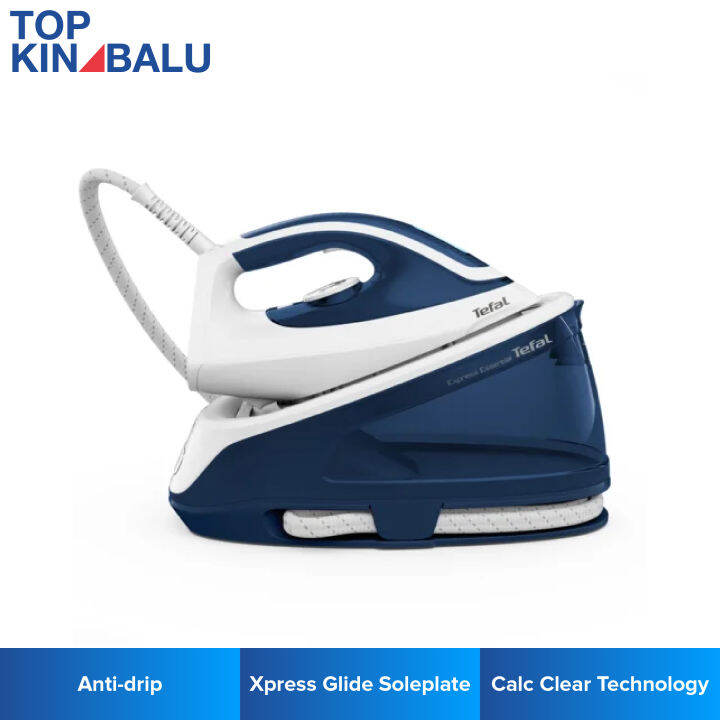 TEFAL SV6116M0 STEAM GENERATOR Lazada