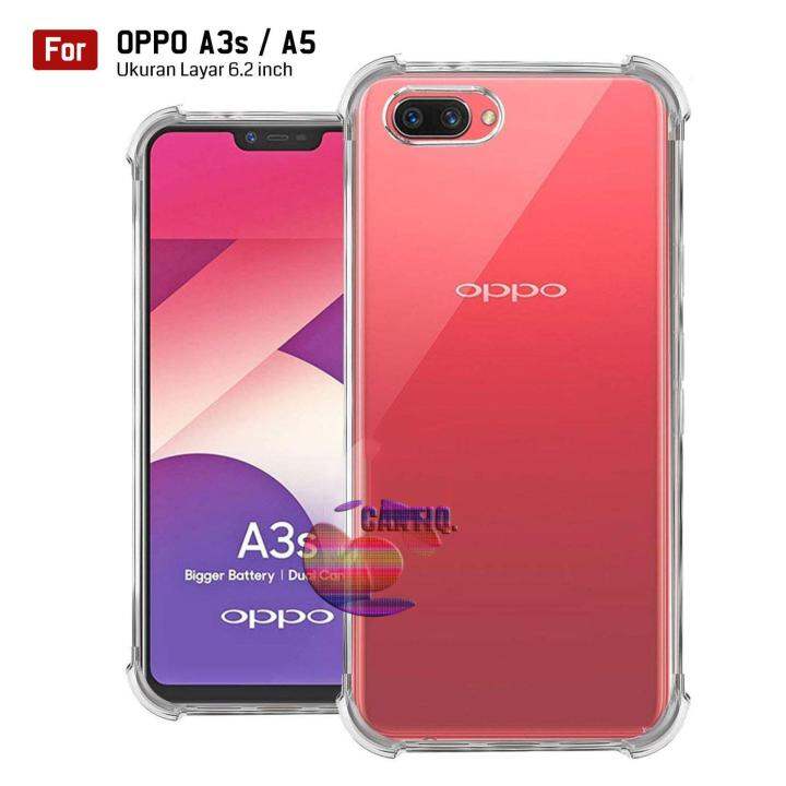 oppo a3s apakah anti air