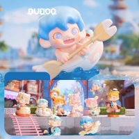 Dudoo 3ซุกซนสวนสนุกตาบอดกล่องของเล่น Kawaii อะนิเมะรูปการกระทำ C Aixa Caja แปลกใจลึกลับกล่องตุ๊กตาสาวของขวัญ