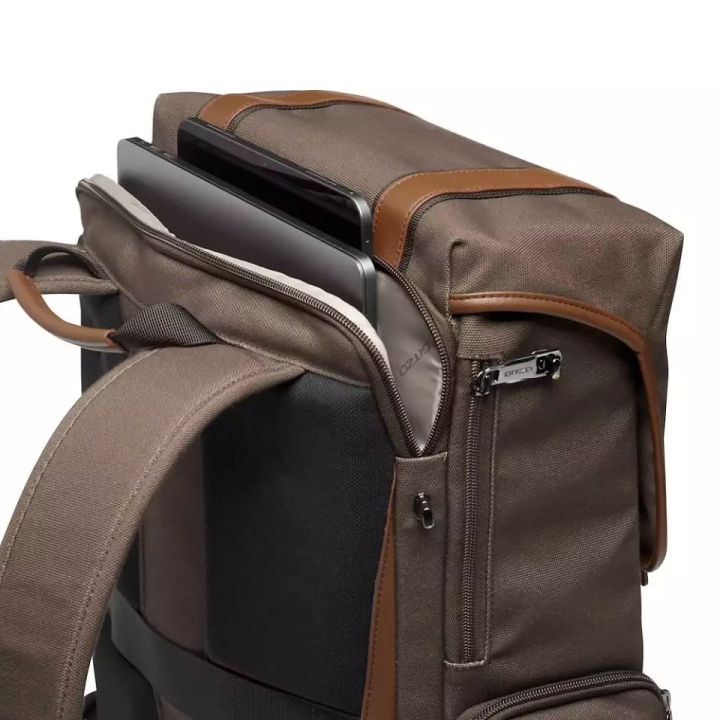 gitzo-legede-backpack-14l-drak-brown-กระเป๋ากล้อง-ประกันศูนย์-7-ปี-เมื่อลงทะเบียน