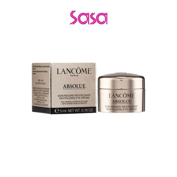 Absolue Eye Cream 5ml / 20ml Lazada PH