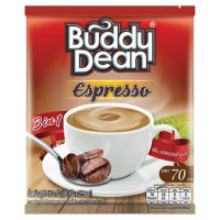 BUDDY DEAN บัดดี้ดีน กาแฟ3อิน1 เอสเพรสโซ่ 18ก.x25ซอง