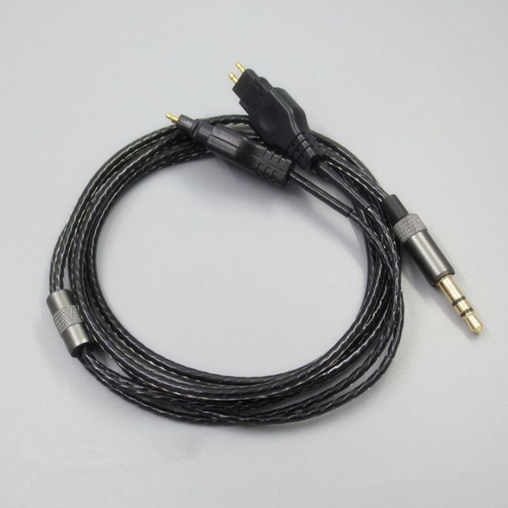 2m-replacement-audio-cable-for-sennheiser-hd414-hd650-hd600-hd580-hd25-headphones-durable