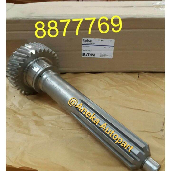 SHAFT INPUT / 8877769 / EATON / HINO / 333031420 Lazada Indonesia