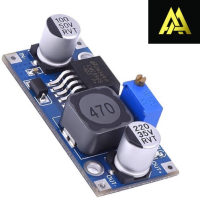 ถูกสุด!! บอร์ดปรับแรงดันไฟลง LM2596 DC-DC Adjustable Step Down Power Module 3.2-40V to 1.25V-30V 3A DC-DC (BUCK-LM2596) สต็อกในไทย สินค้าพร้อมส่งค่ะ สามารถออกบิลได้ค่ะ