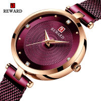 New reloj mujer  Luxury Women Watches Fashion Dress Quartz Watch Ladies Simple Casual Waterproof Wrist Watch Relogio Feminin