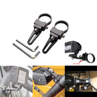 2Pcs 1 "1.25" 1.5 "1.73" 2 "2.5" 3 "นิ้ว Mount cket 25มม. หลอด Bullbar แข็ง Roll Clamps Tube Clamp LED Work Light Bar Mount วงเล็บ